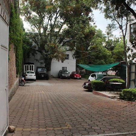 Depa Nogal, Centro Villa ซานมิเกล เด อาเญนเด ภายนอก รูปภาพ