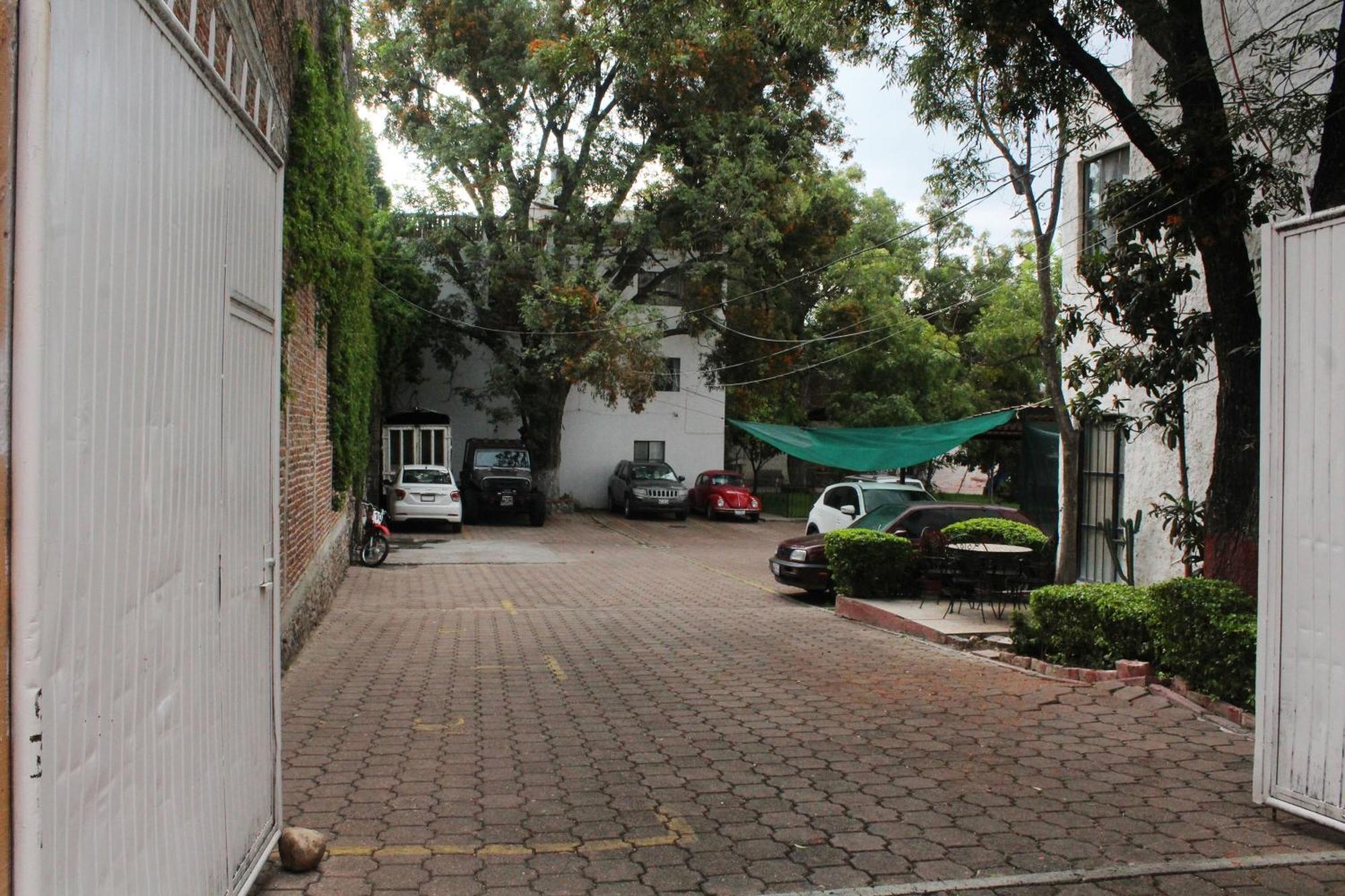 Depa Nogal, Centro Villa ซานมิเกล เด อาเญนเด ภายนอก รูปภาพ