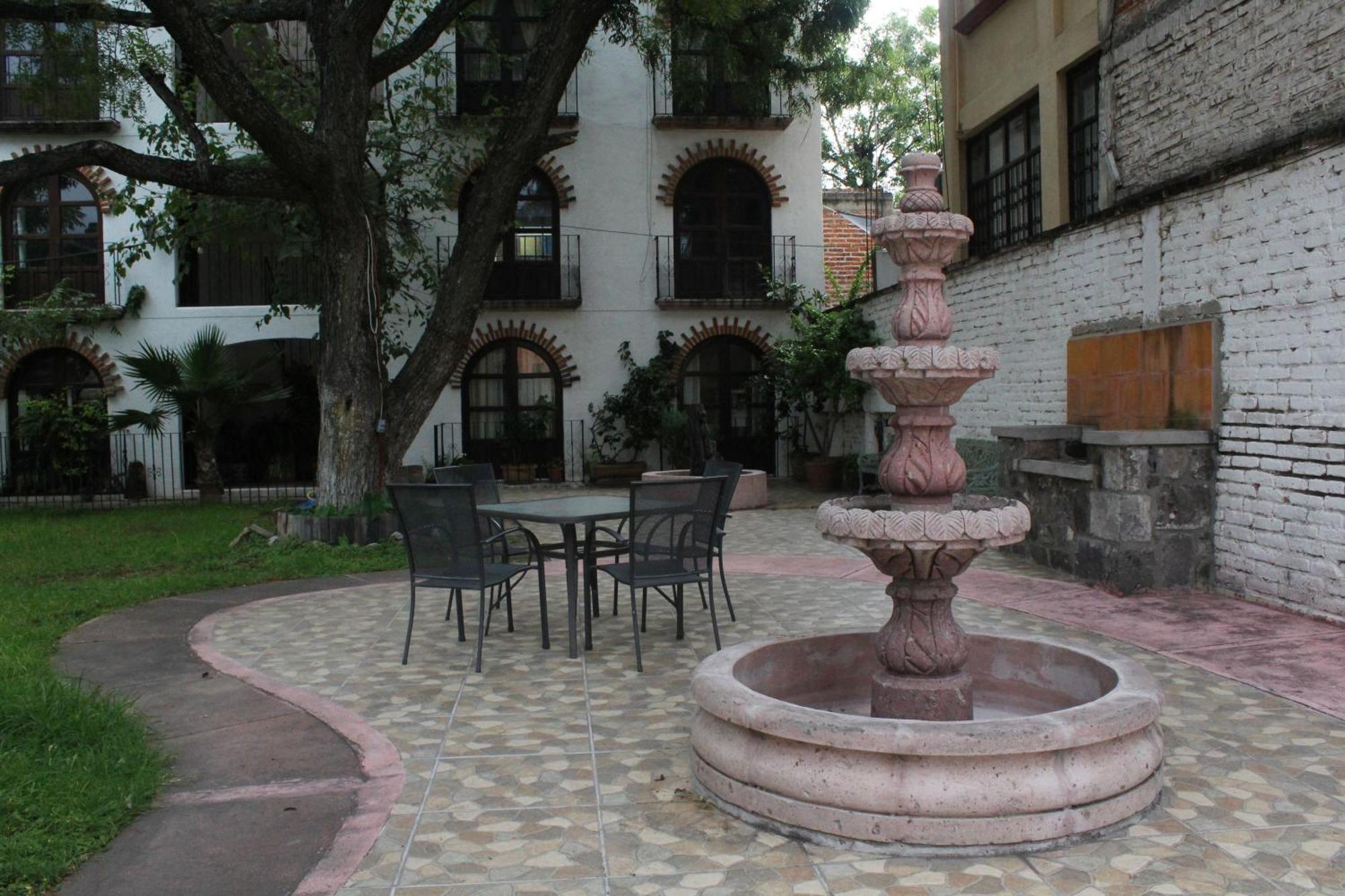 Depa Nogal, Centro Villa ซานมิเกล เด อาเญนเด ภายนอก รูปภาพ